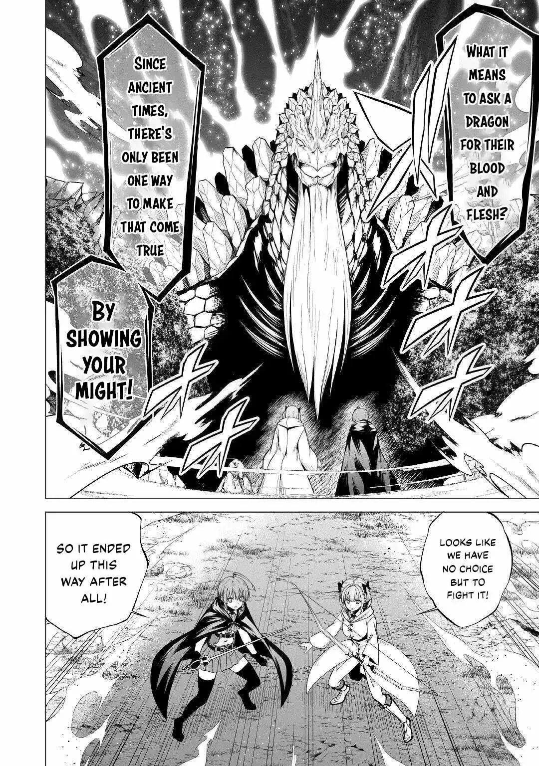 The Fierce Revolution ~ The Strongest Organism Which Can Kill the Devil and the Hero Chapter 45 15